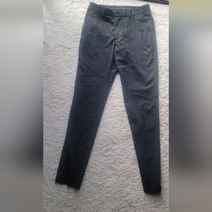 Zara Women's Charcoal Dress Pants